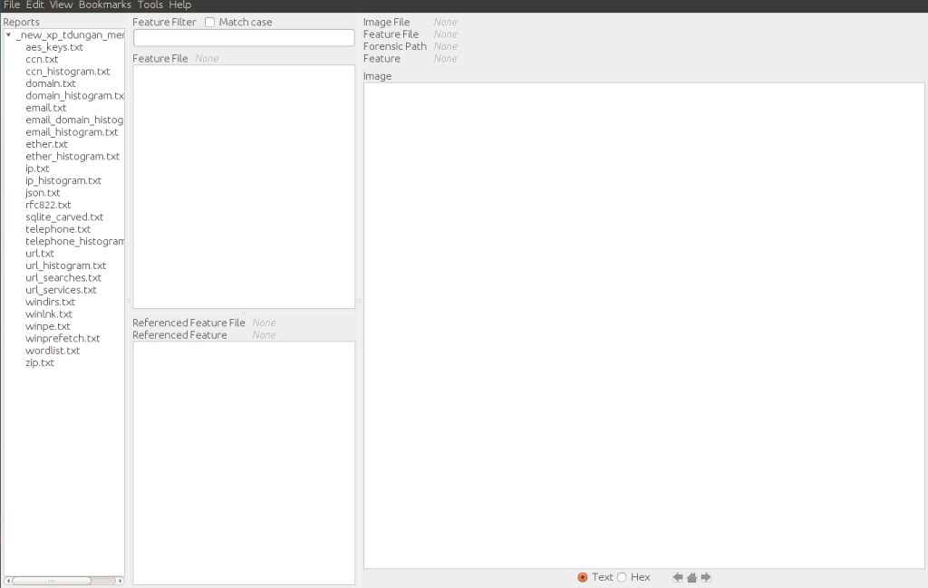 Extracting Data with Bulk Extractor - Cyber Fibers